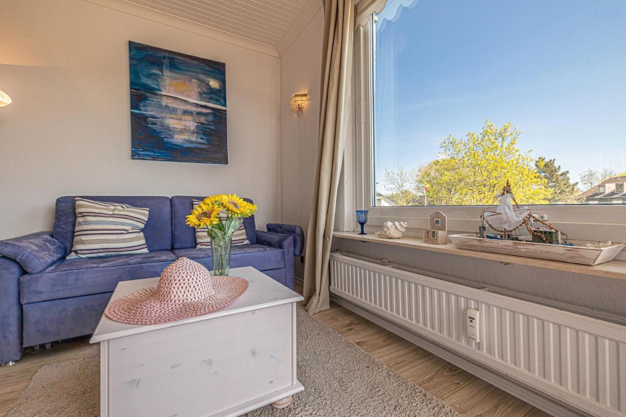 Fewo1846 - Sonne Und Meer - Kleines Studio-Apartment Mit Balkon Und Meerblick Glücksburg Exteriér fotografie